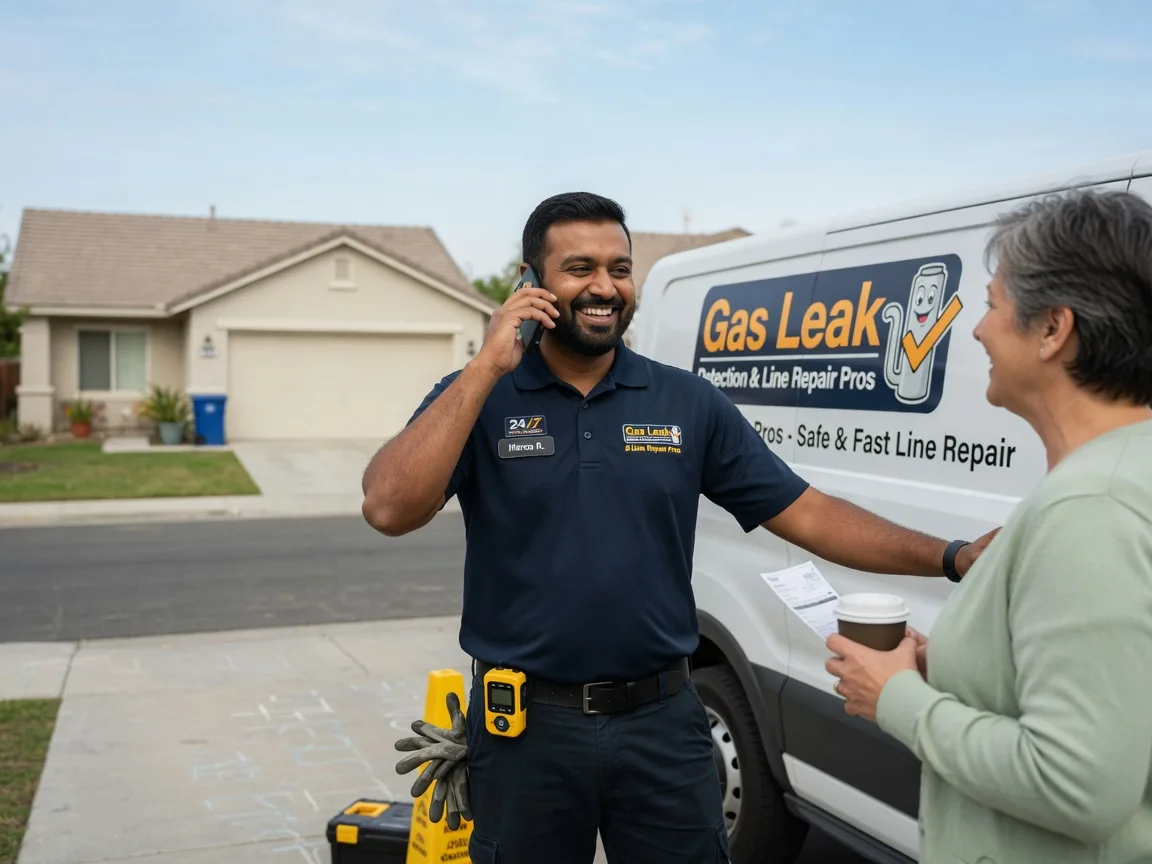 Gas Line Repair Dearing, GA FAQs